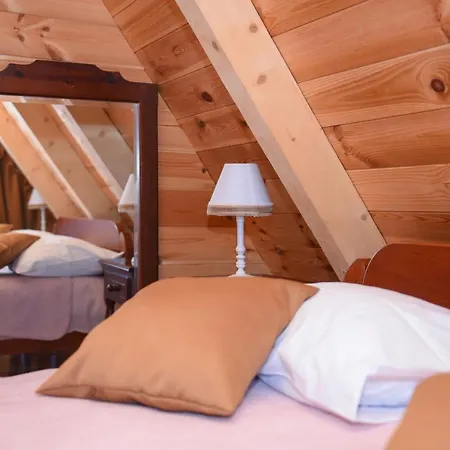 Highlander Guesthouse Zabljak  Exterior photo