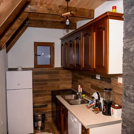Highlander Guesthouse Zabljak  Exterior photo
